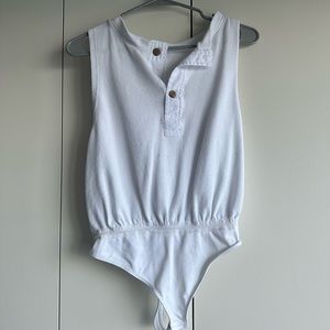 Free people bodysuit